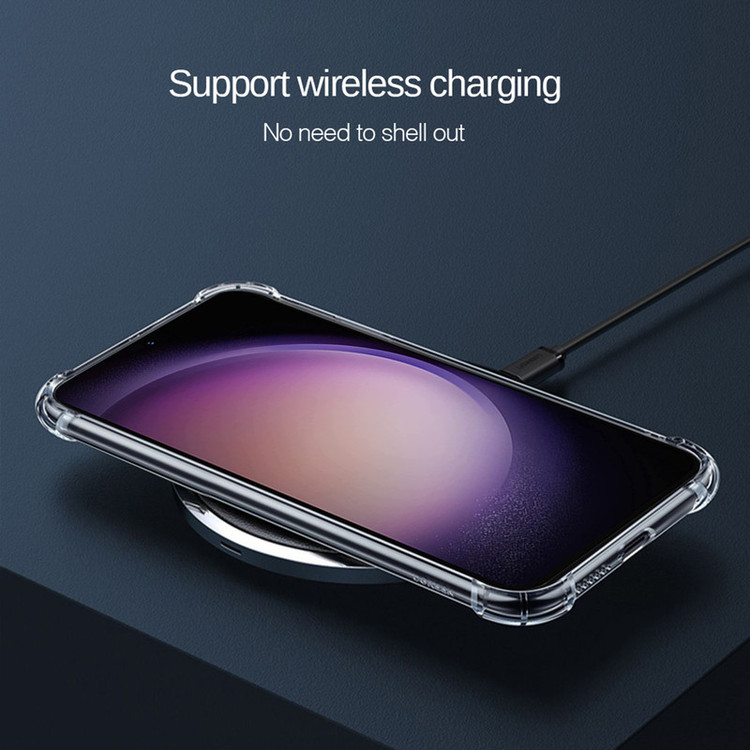 کاور سامورایی مدل Airbag مناسب برای گوشی موبایل سامسونگ Galaxy M34 / M34 5G