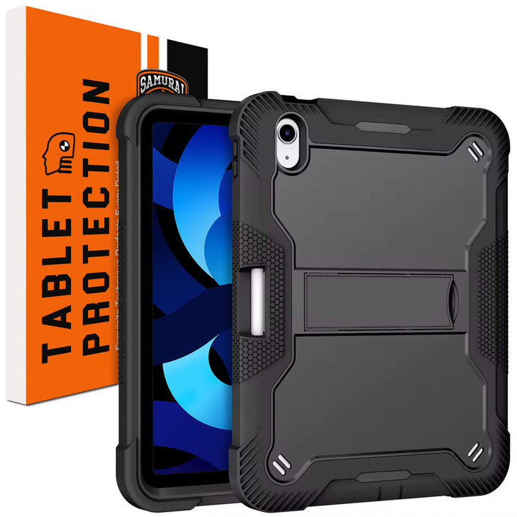 کاور سامورایی مدل Megatron مناسب برای تبلت اپل iPad Air 11 2024 / Air 11 2025 / Air 4 / Air 5