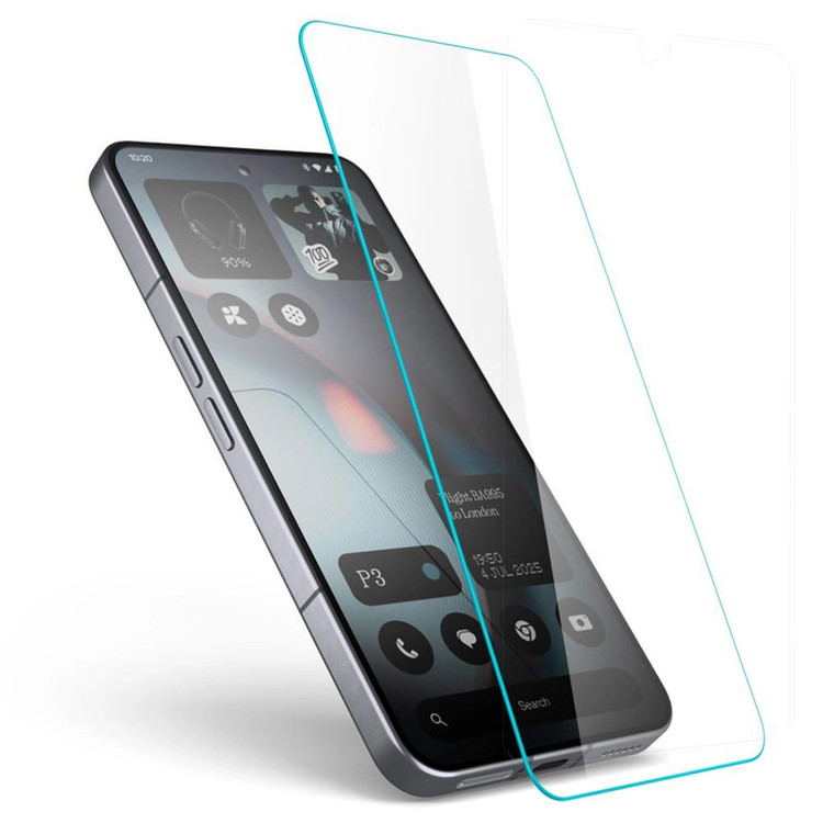 محافظ صفحه نمایش سامورایی مدل Invisiglass مناسب برای گوشی موبایل ناتینگ Phone 3