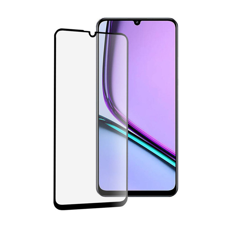محافظ صفحه نمایش سامورایی مدل ovglass مناسب برای گوشی موبایل ریلمی C53 / C61