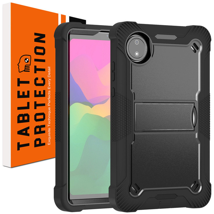 کاور سامورایی مدل Megatron مناسب برای تبلت شیائومی Redmi Pad SE 8.7 inch