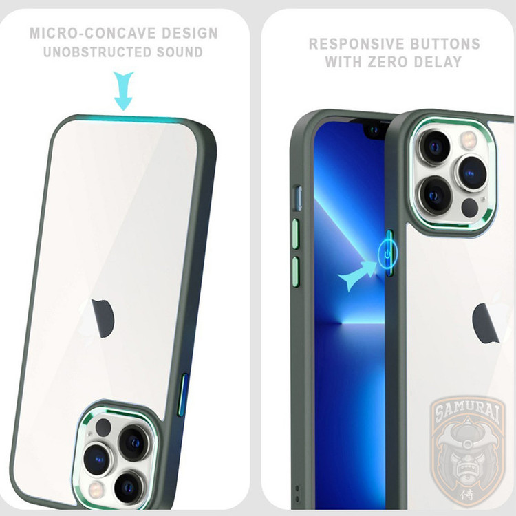 کاور سامورایی مدل Bonny مناسب برای گوشی موبایل اپل iPhone 13 Pro Max