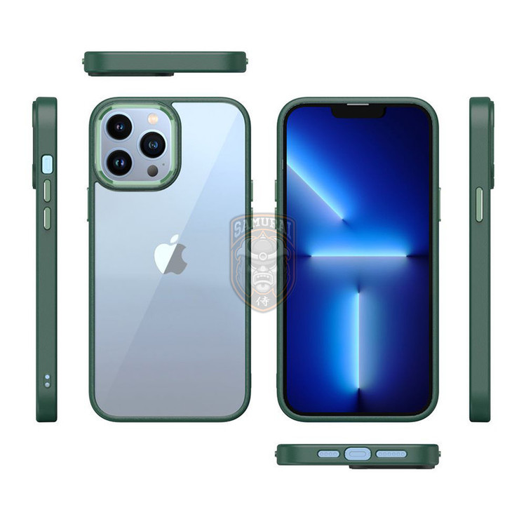 کاور سامورایی مدل Bonny مناسب برای گوشی موبایل اپل iPhone 13 Pro