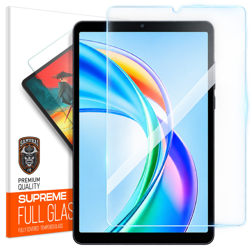 محافظ صفحه نمایش شفاف سامورایی مدل GlastR مناسب برای تبلت آنر Honor Pad X7 8.7 inch