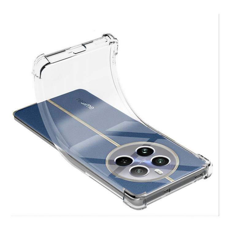 کاور سامورایی مدل Airbag مناسب برای گوشی موبایل ریلمی Realme 12 Pro / 12 Pro Plus
