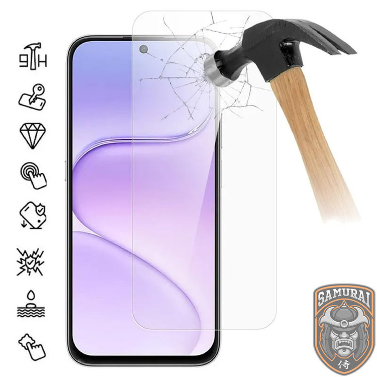 محافظ صفحه نمایش سامورایی مدل Invisiglass مناسب برای گوشی موبایل آنر 600 Smart