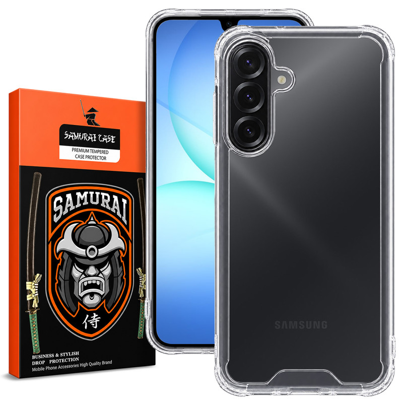کاور سامورایی مدل onyx مناسب برای گوشی موبایل سامسونگ Galaxy A18 / Galaxy A17