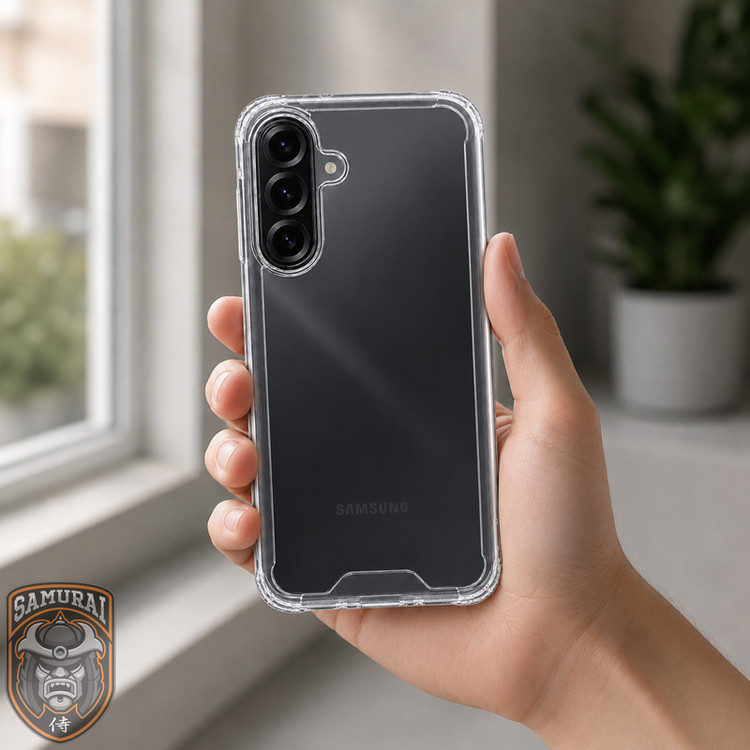 کاور سامورایی مدل onyx مناسب برای گوشی موبایل سامسونگ Galaxy A18 / Galaxy A17