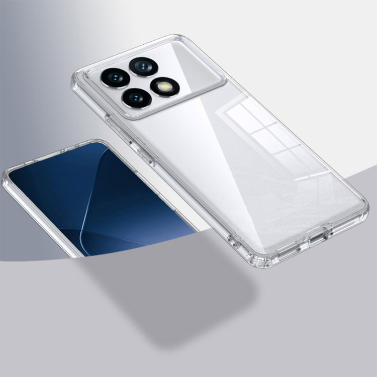 کاور سامورایی مدل Specter مناسب برای گوشی موبایل شیائومی Redmi K70 / K70 Pro