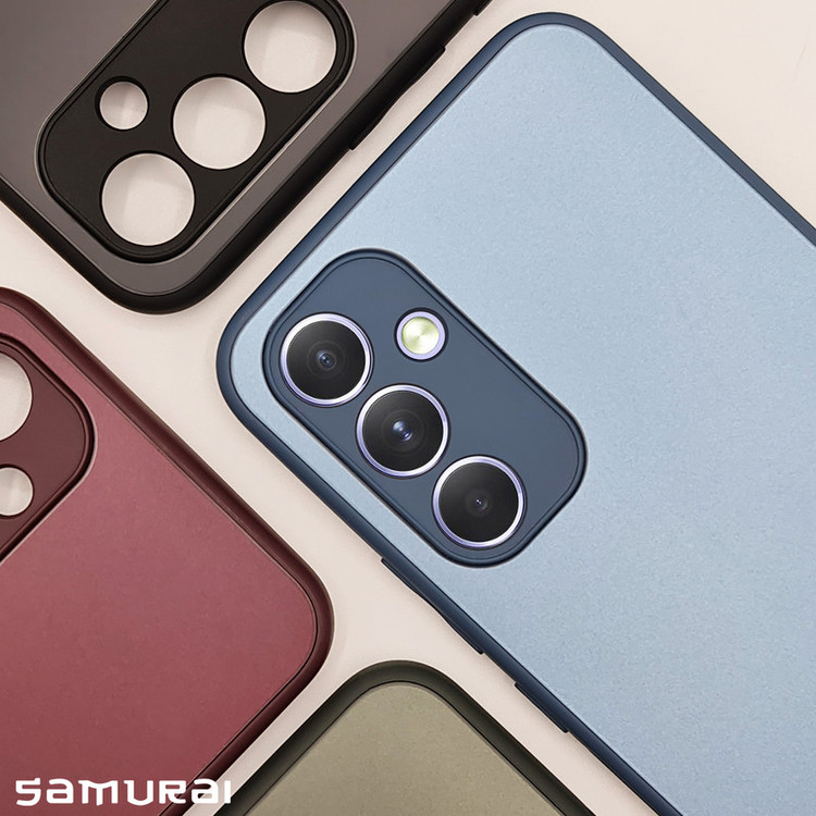 کاور سامورایی مدل Classico مناسب برای گوشی موبایل سامسونگ Galaxy S24