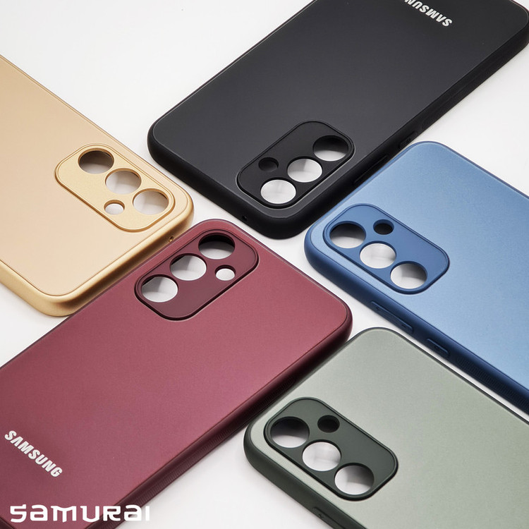 کاور سامورایی مدل Classico مناسب برای گوشی موبایل سامسونگ Galaxy S24