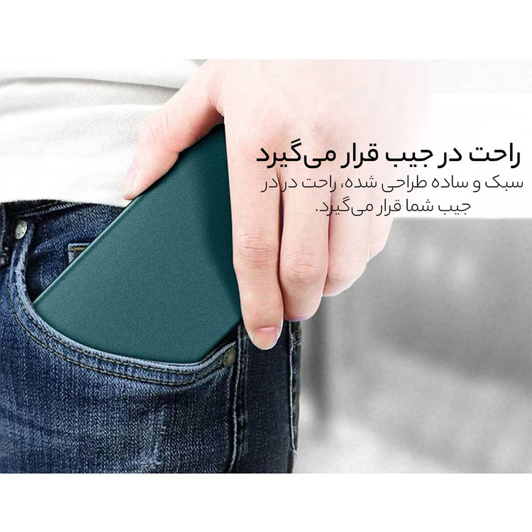 کاور سامورایی مدل Scaly مناسب برای گوشی موبایل سامسونگ Galaxy S21 FE