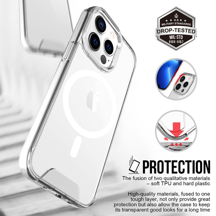 کاور سامورایی مدل Akio مناسب برای گوشی موبایل اپل iPhone 13 Pro Max