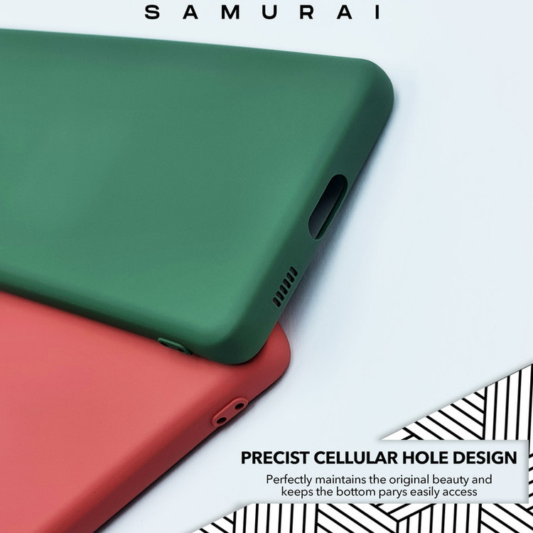 کاور سامورایی مدل YCADEN مناسب برای گوشی موبایل سامسونگ Galaxy S22