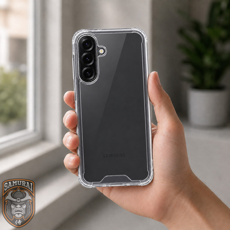 کاور سامورایی مدل onyx مناسب برای گوشی موبایل سامسونگ Galaxy A36