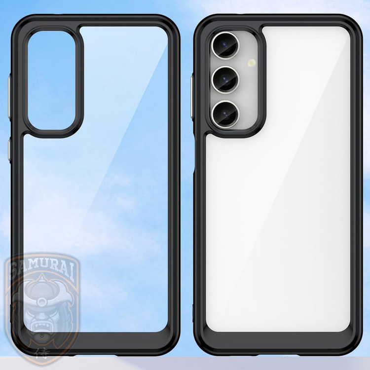کاور سامورایی مدل Acrylic مناسب برای گوشی موبایل سامسونگ Galaxy M34 / M34 5G