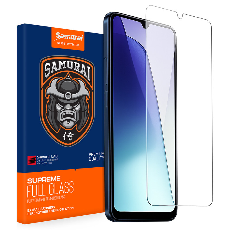محافظ صفحه نمایش سامورایی مدل Invisiglass مناسب برای گوشی موبایل شیائومی Redmi A3 Pro