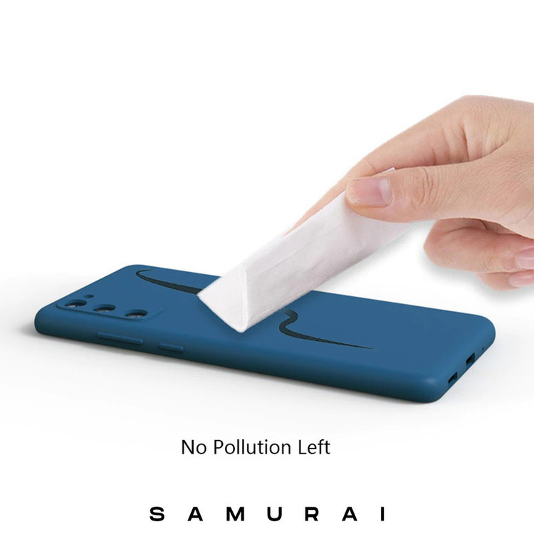 کاور سامورایی مدل YCADEN مناسب برای گوشی موبایل ریلمی +13 Pro / 13 Pro