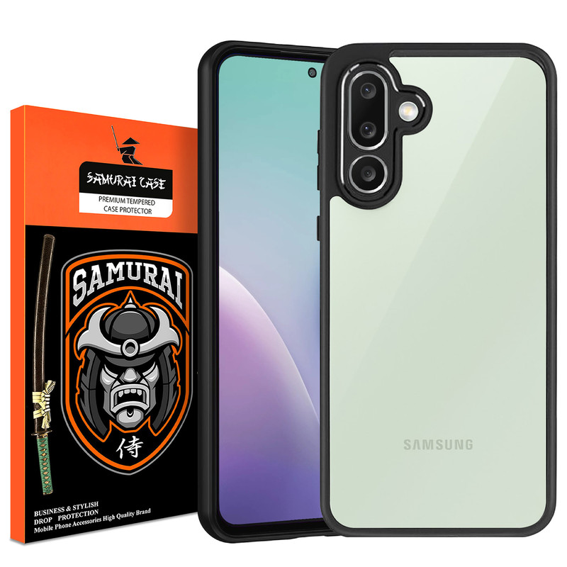 کاور سامورایی مدل Aimo مناسب برای گوشی موبایل سامسونگ Galaxy M56 / Galaxy F56