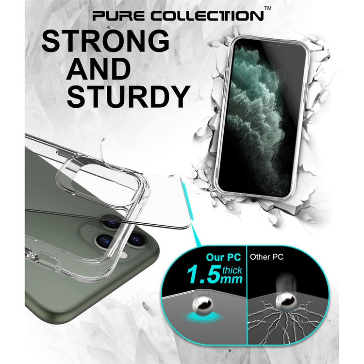 کاور سامورایی مدل PURE مناسب برای گوشی موبایل اپل iPhone 11 Pro Max
