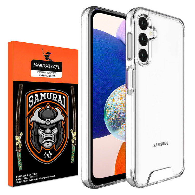 کاور سامورایی مدل Space مناسب برای گوشی موبایل سامسونگ Galaxy A14 5G / A14 4G