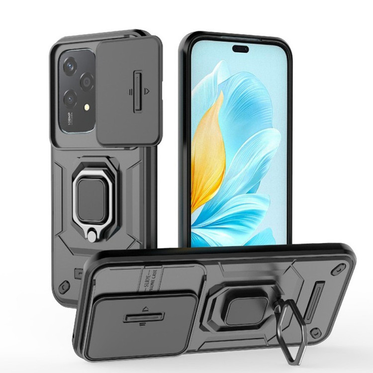 کاور سامورایی مدل Shockproof مناسب برای گوشی موبایل آنر 200 Lite