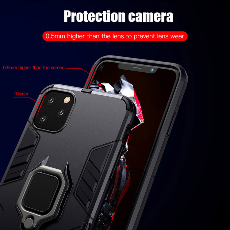 کاور سامورایی مدل ARC مناسب برای گوشی موبایل اپل iPhone 12 / iPhone 12 Pro