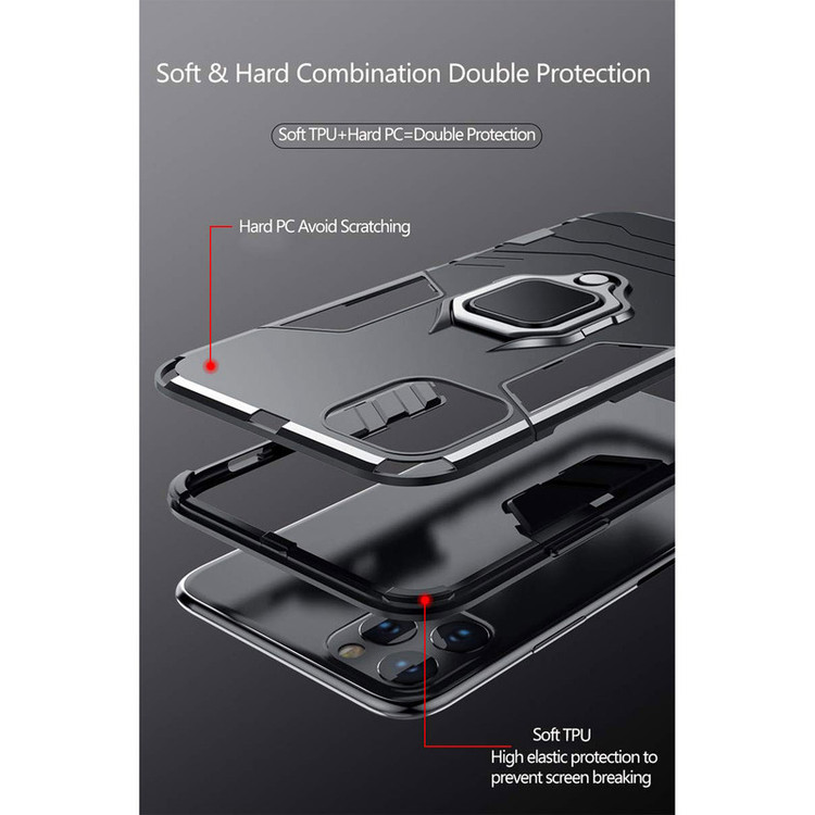 کاور سامورایی مدل ARC مناسب برای گوشی موبایل اپل iPhone 12 / iPhone 12 Pro