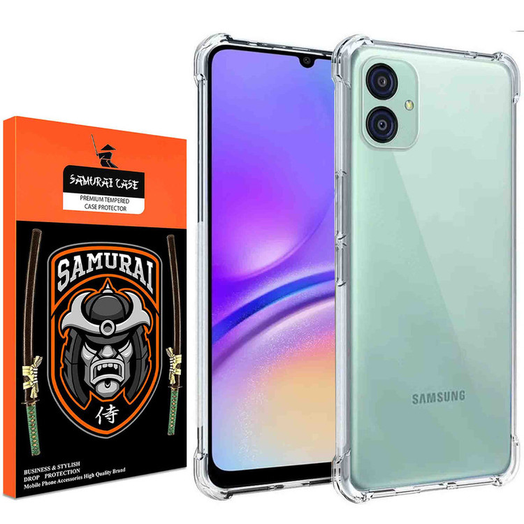 کاور سامورایی مدل Airbag مناسب برای گوشی موبایل سامسونگ Galaxy A05
