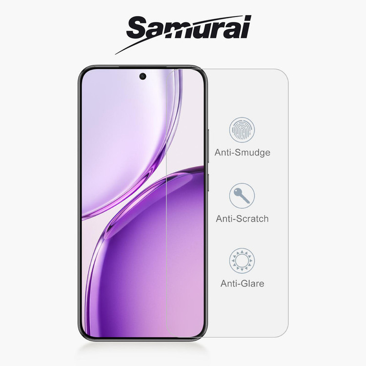 محافظ صفحه نمایش سامورایی مدل Invisiglass مناسب برای گوشی موبایل آنر X70 Pro Max