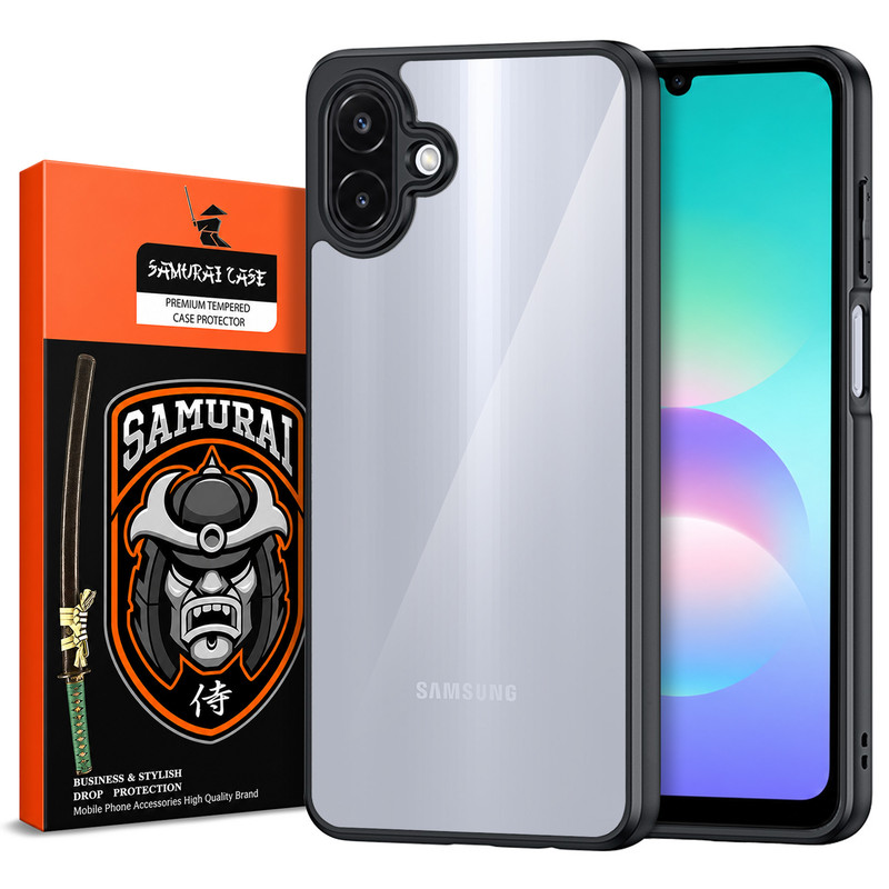کاور سامورایی مدل Aimo مناسب برای گوشی موبایل سامسونگ Galaxy A08