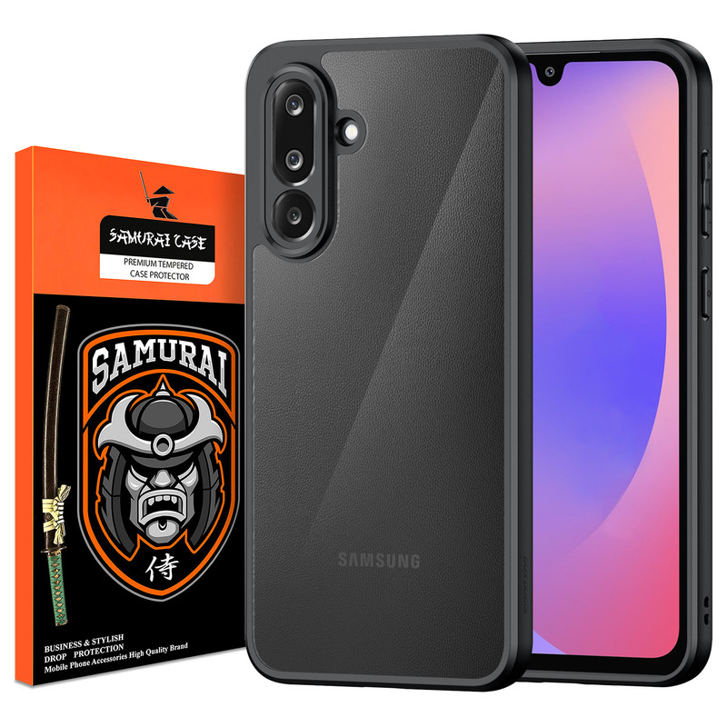 کاور سامورایی مدل Aimo مناسب برای گوشی موبایل سامسونگ Galaxy M36 /  F36