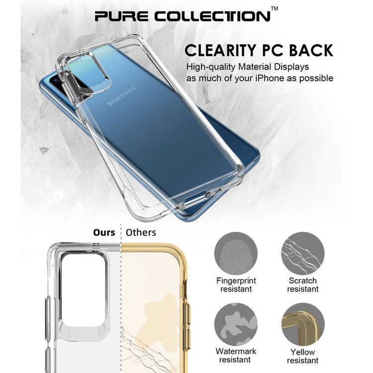کاور سامورایی مدل PURE مناسب برای گوشی موبایل سامسونگ Galaxy S20 FE