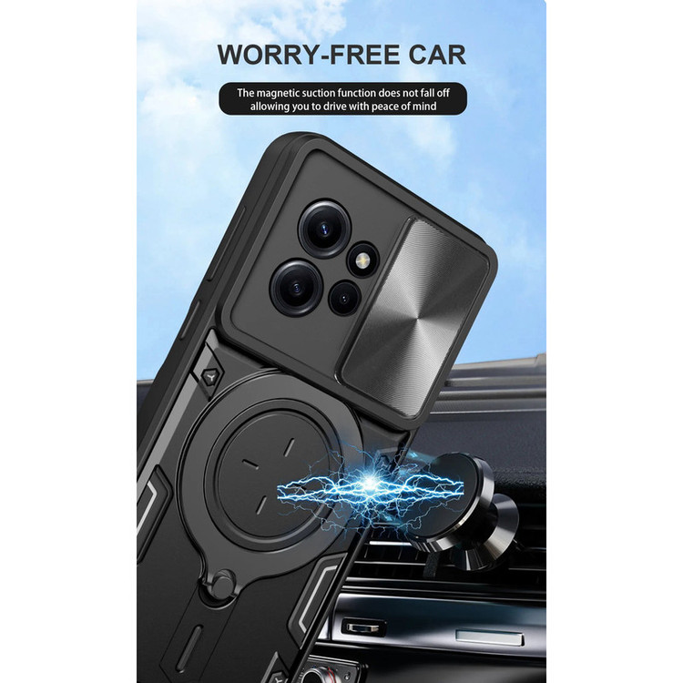 کاور سامورایی مدل Magic Ring مناسب برای گوشی موبایل موتورولا Moto Edge 40 Pro