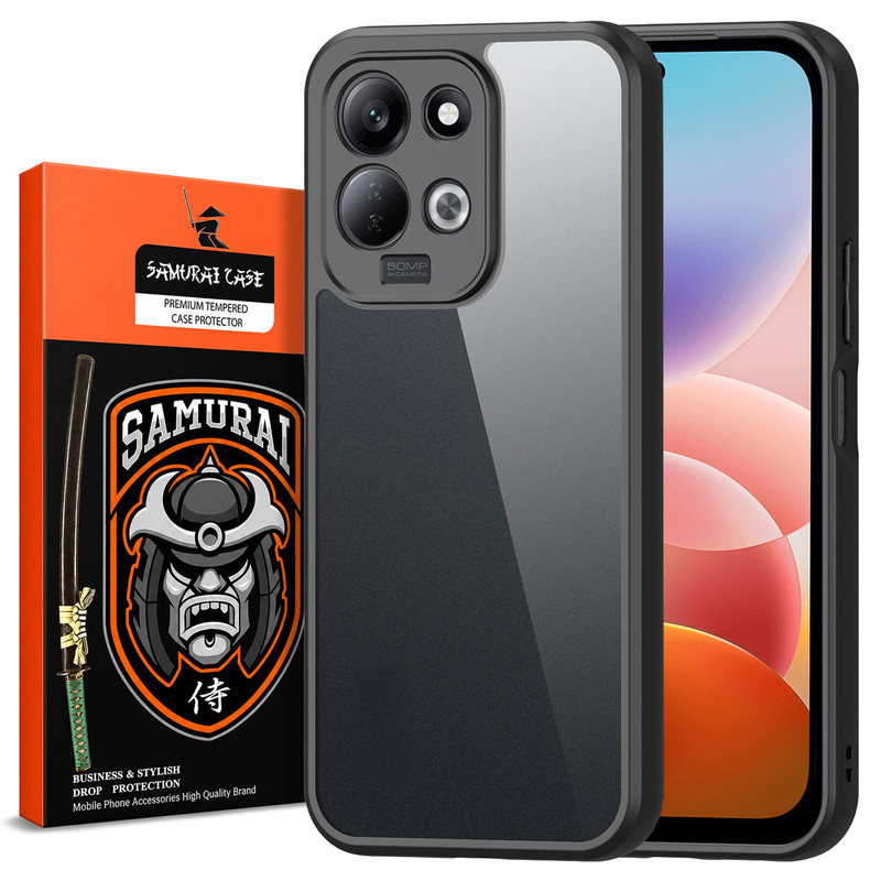 کاور سامورایی مدل Aimo مناسب برای گوشی موبایل شیائومی Redmi 17 4G / 5G