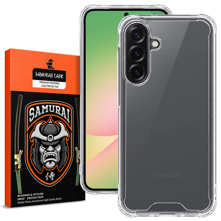 کاور سامورایی مدل onyx مناسب برای گوشی موبایل سامسونگ Galaxy A56