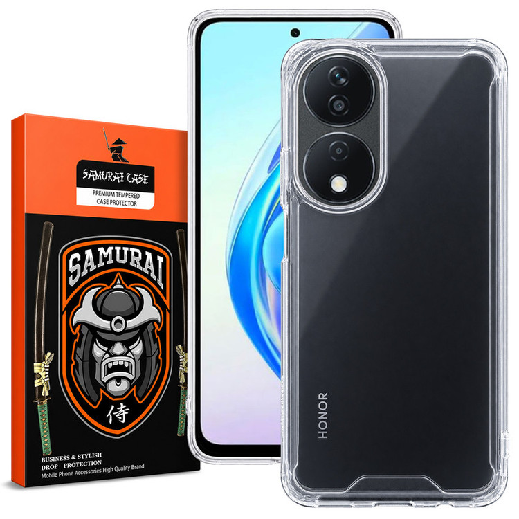 کاور سامورایی مدل onyx مناسب برای گوشی موبایل آنر X7b