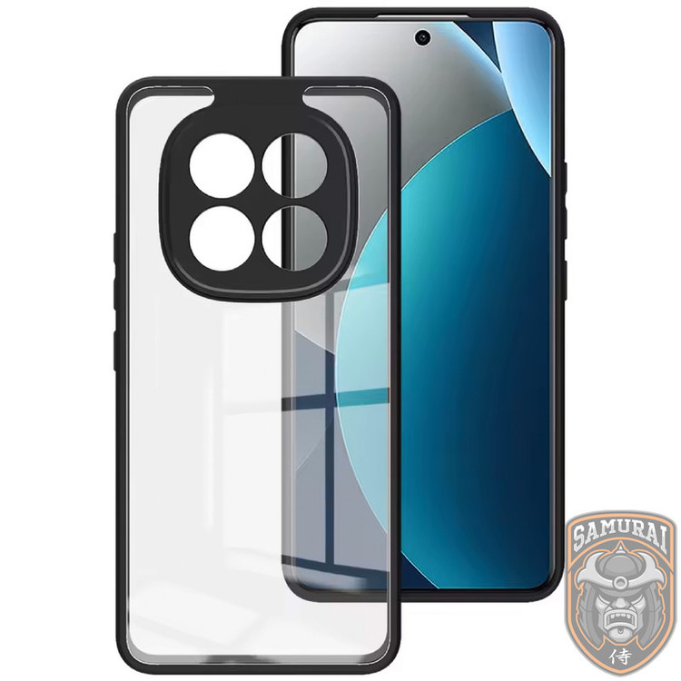 کاور سامورایی مدل Aimo مناسب برای گوشی موبایل شیائومی Redmi Note 15 Pro 5G