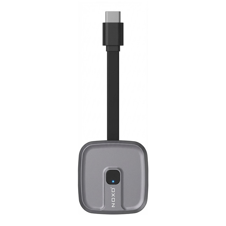 دانگل انتقال تصویر بیسیم نوکسو مدل DG‑N1 مناسب برای انواع تلویزیون و مانیتور دارای درگاه HDMI