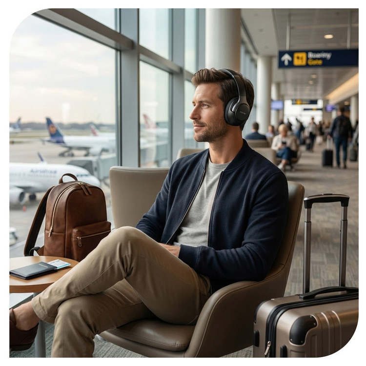 هدفون بلوتوثی نوکسو مدل HN‑3