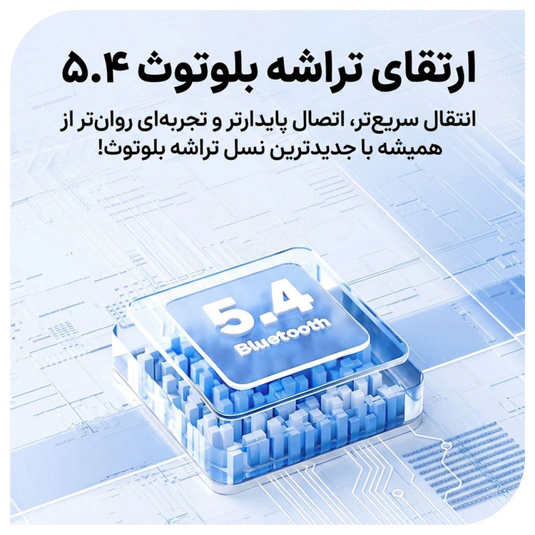 هدفون بلوتوثی مینی نوکسو مدل TN‑6