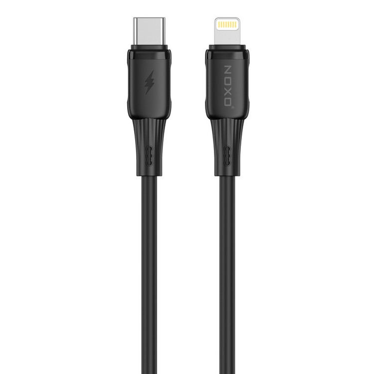 کابل تبدیل USB-C به لایتنینگ نوکسو مدل CN‑8 27W طول 1 متر