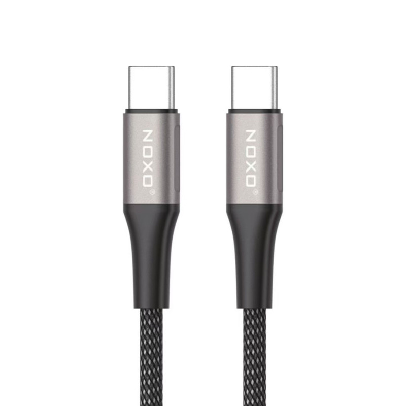 کابل USB-C نوکسو مدل CN-6 240W طول 1.2 متر