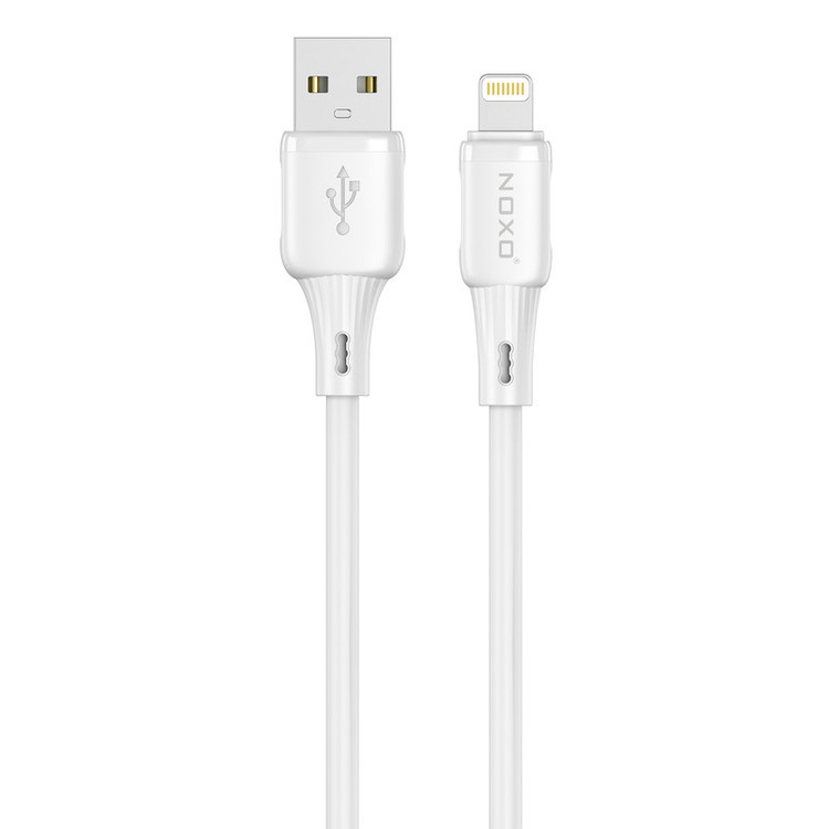 کابل تبدیل USB‑A به لایتنینگ نوکسو مدل CN‑8 طول 1 متر