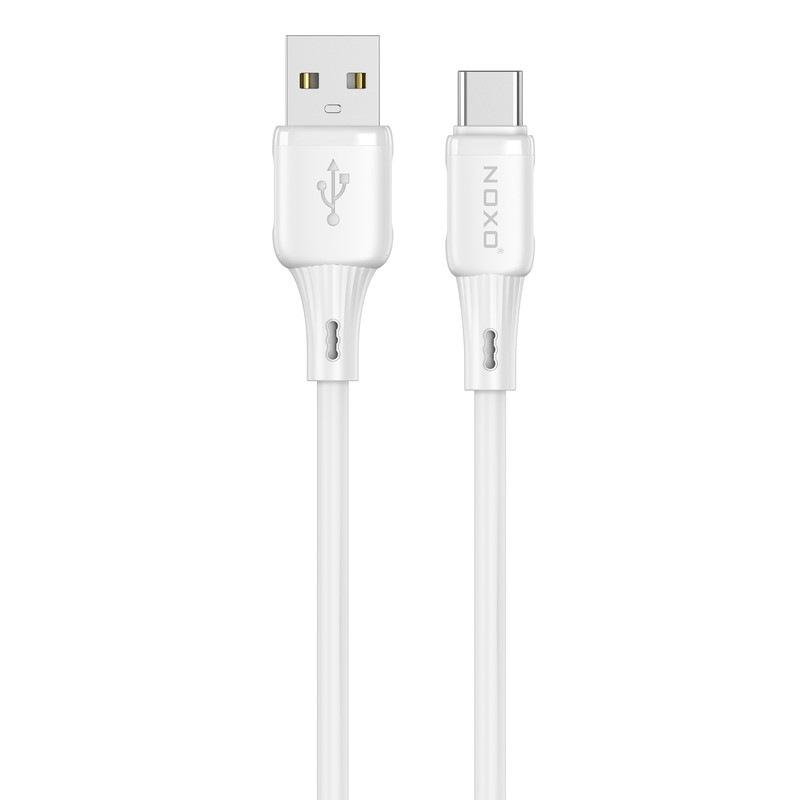 کابل تبدیل USB‑A به USB‑C نوکسو مدل CN‑8 طول 1 متر