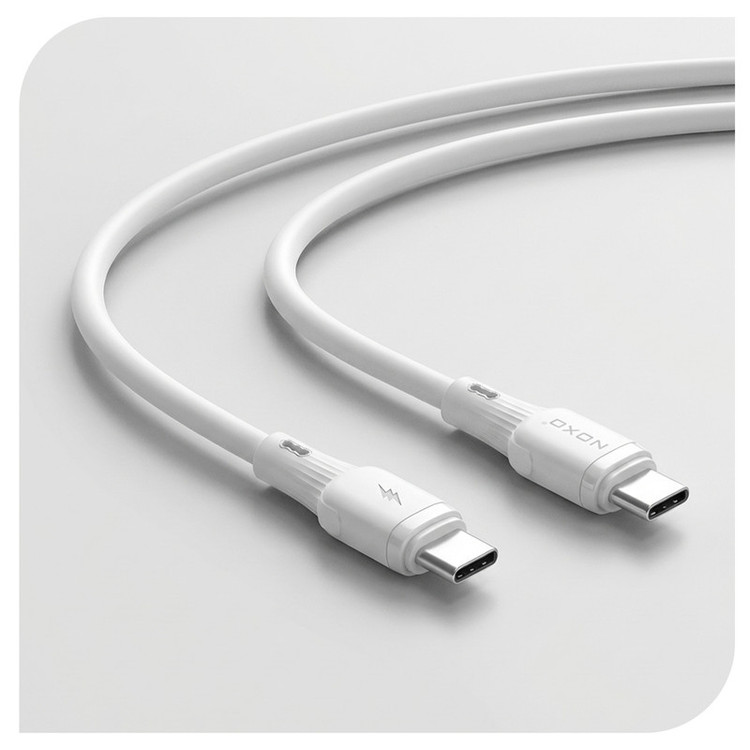 کابل USB-C نوکسو مدل CN‑8 طول 1 متر