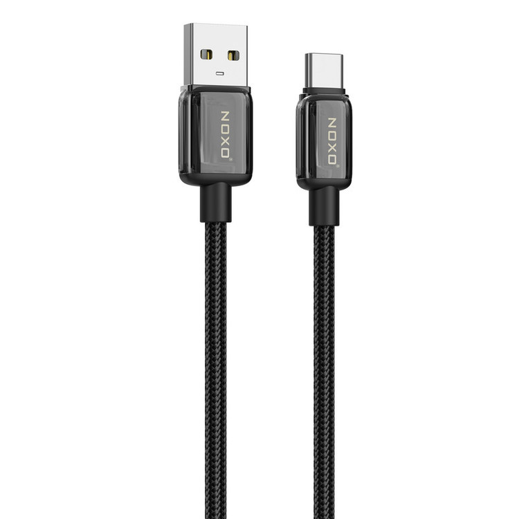 کابل تبدیل USB‑A به USB‑C نوکسو مدل CN‑9 طول 1 متر