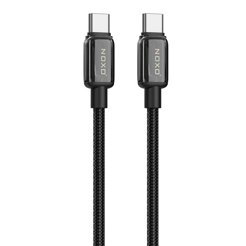 کابل USB‑C نوکسو مدل CN‑9 60W طول 1 متر