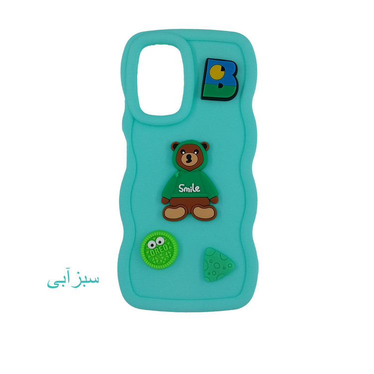 کاور لیمیا مدل عروسکی مناسب برای گوشی موبایل شیائومی Redmi Note 10 4G/ Redmi Note 10s/Poco M5s