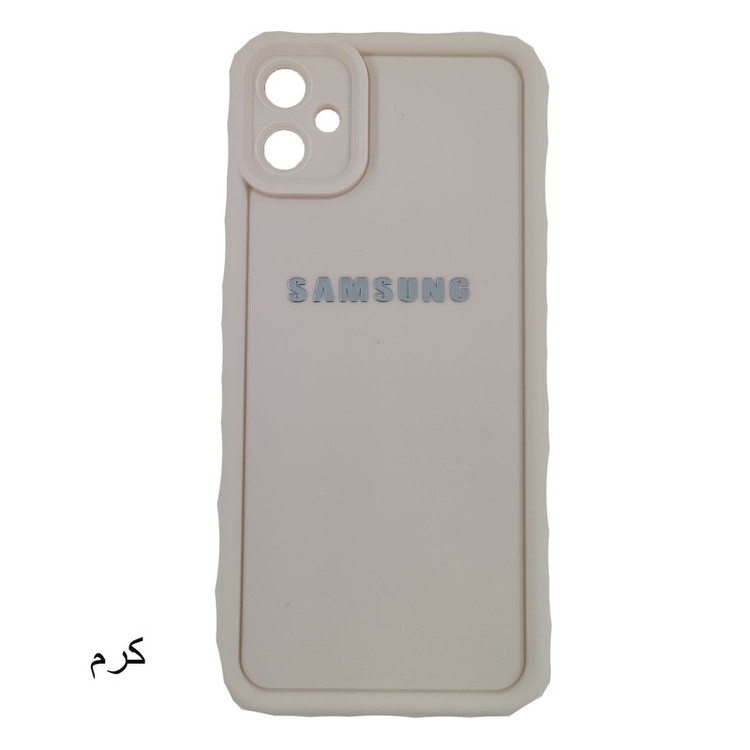 کاور لیمیا مدل کلاسیک ژله ای طرح سولید مناسب برای گوشی موبایل سامسونگ Galaxy A05